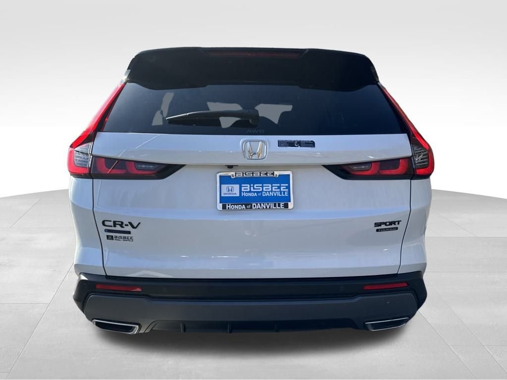New 2026 Honda CR-V Sport Touring image 7