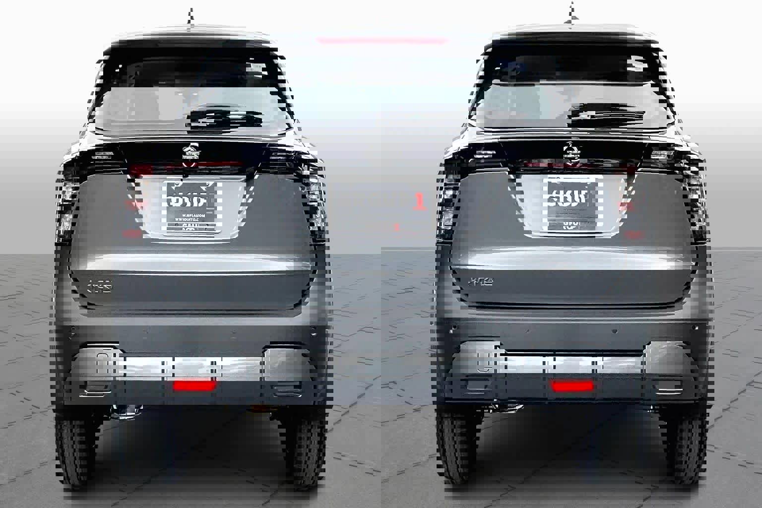 New 2026 Nissan Kicks S image 4