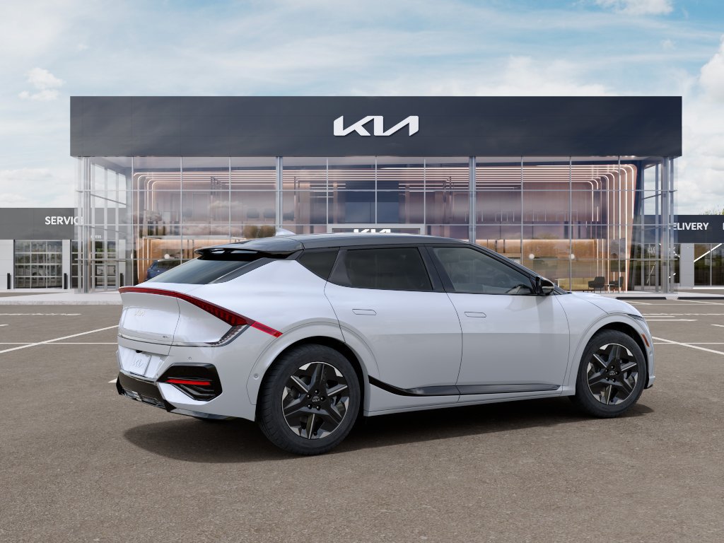 New 2026 Kia EV6 GT-Line RWD image 6