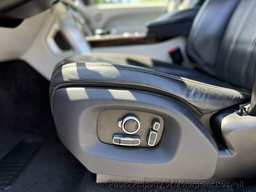 Used 2017 Land Rover Range Rover Long Wheelbase Autobiography AWD/4WD image 11