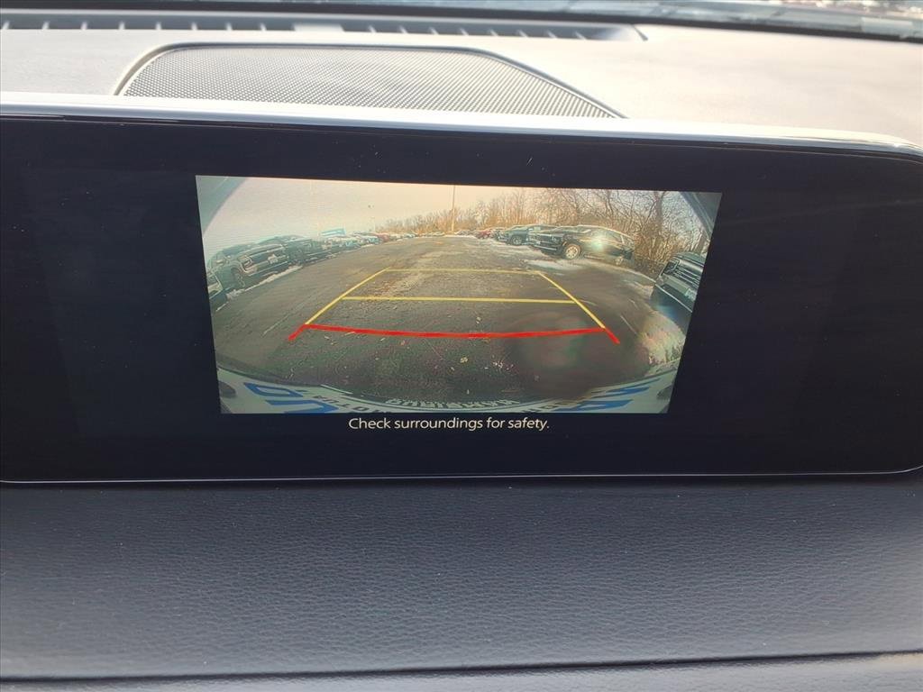 Used 2025 MAZDA MAZDA3 s image 27