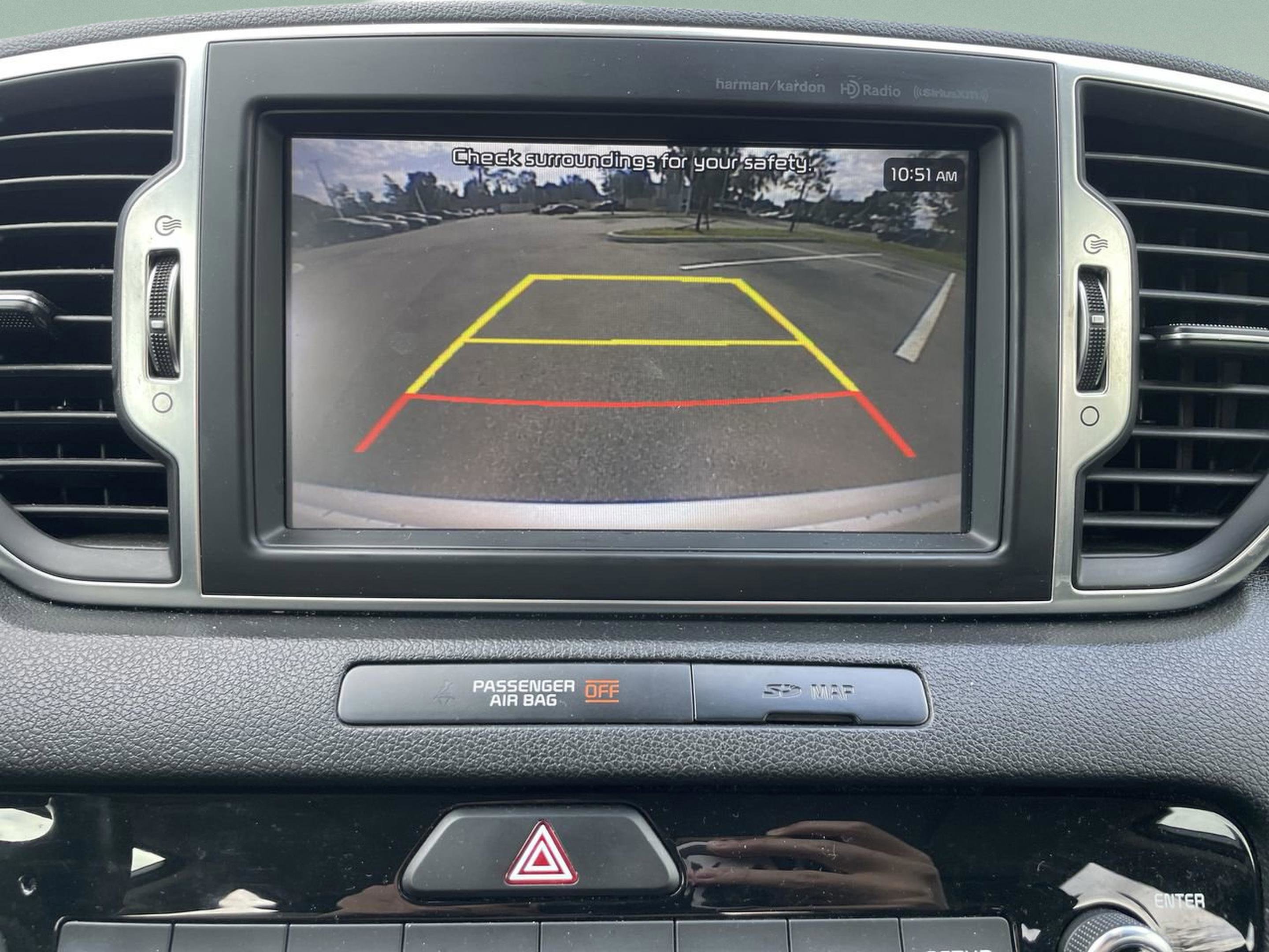 Used 2019 Kia Sportage EX w/ EX Technology Package image 28