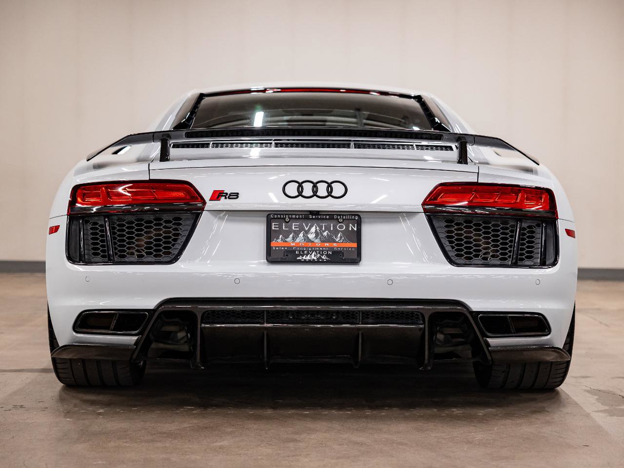 Used 2017 Audi R8 V10 plus image 27