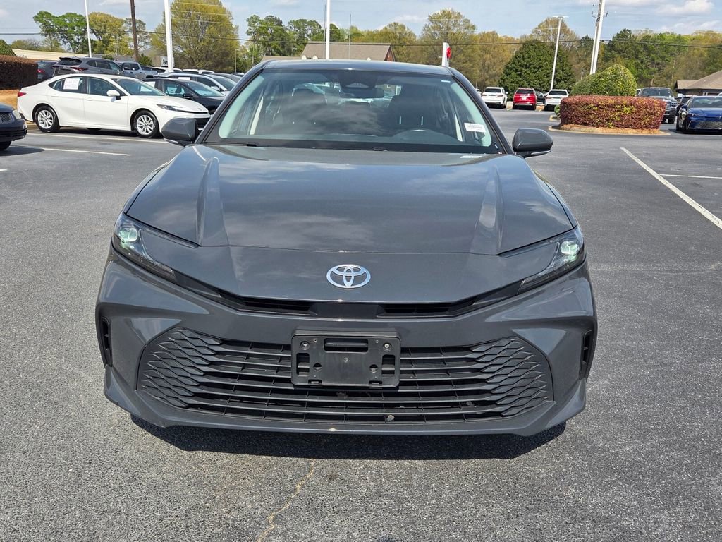 Certified 2025 Toyota Camry LE FWD image 2