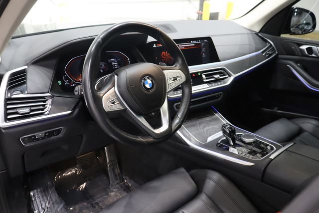 Used 2022 BMW X7 xDrive40i w/ Cold Weather Package AWD/4WD image 27