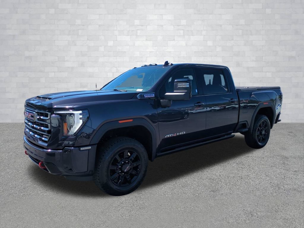 Used 2025 GMC Sierra 2500 AT4 w/ AT4 Premium Plus Package AWD/4WD image 9