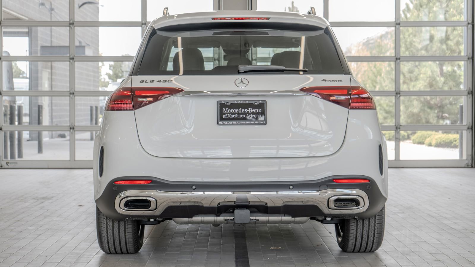 New 2026 Mercedes-Benz GLE 450 4MATIC image 14