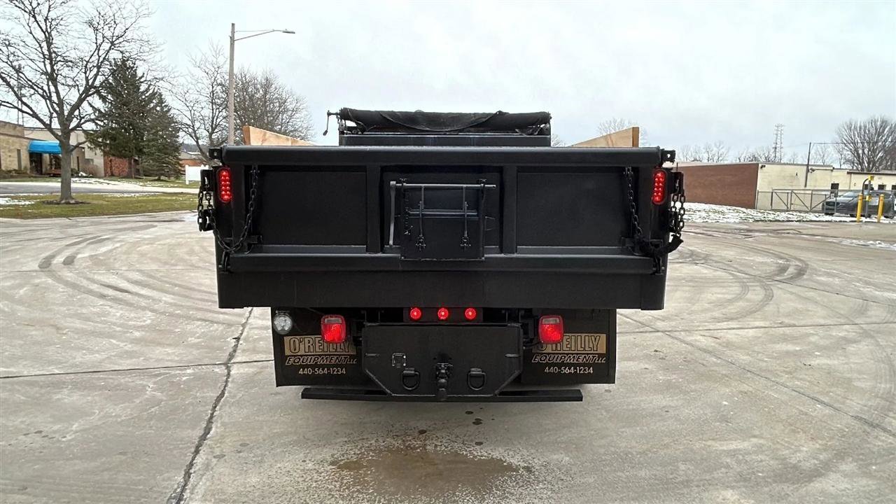 Used 2017 Chevrolet Silverado 3500 W/T w/ WT Convenience Package image 8