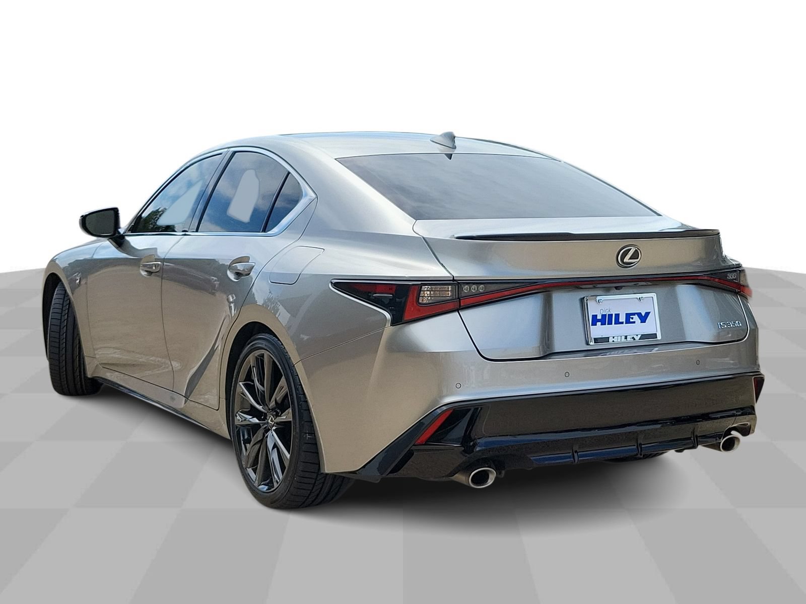 Used 2023 Lexus IS 350 F Sport RWD image 6