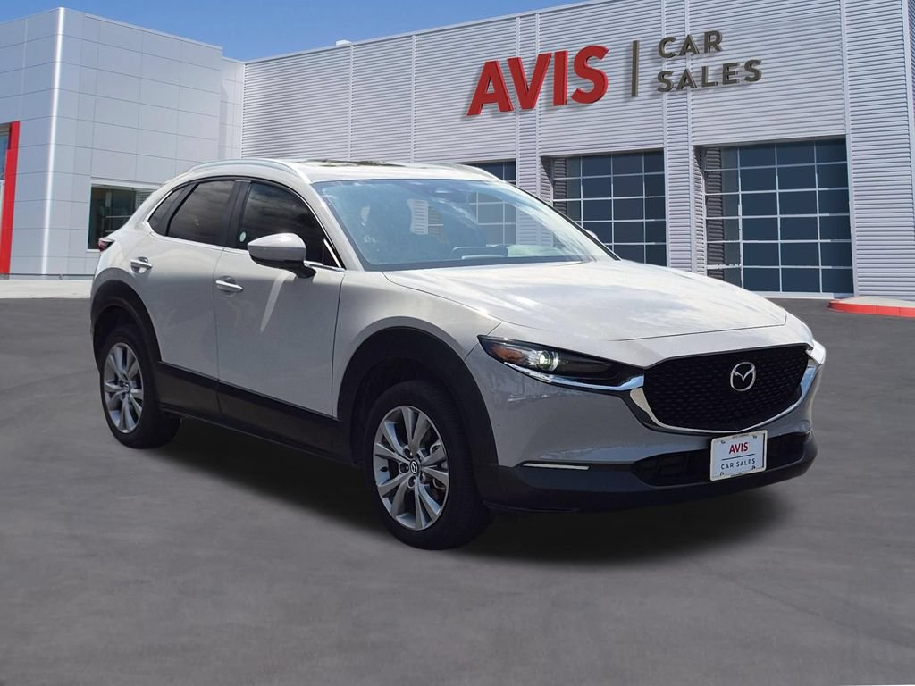 Used 2025 MAZDA CX-30 AWD 2.5 S w/ Preferred Package image 3