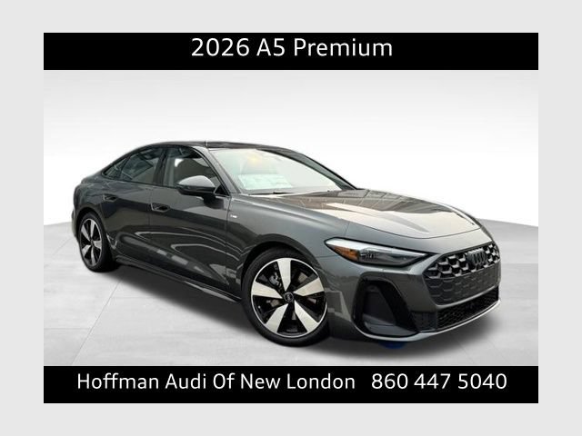 New 2026 Audi A5 2.0T Premium AWD/4WD video 1