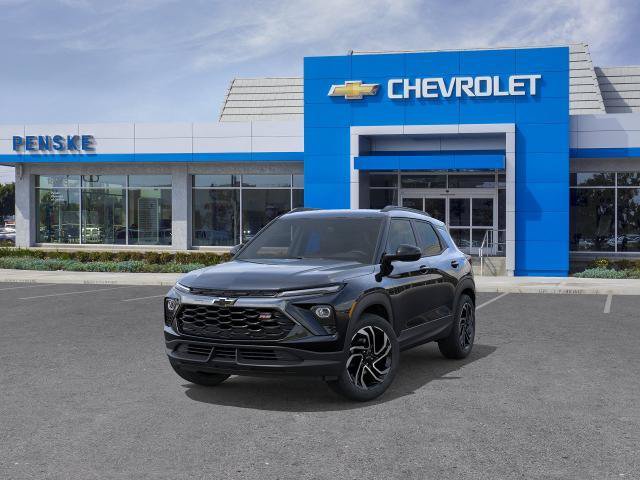 New 2026 Chevrolet TrailBlazer RS w/ Convenience Package FWD image 8