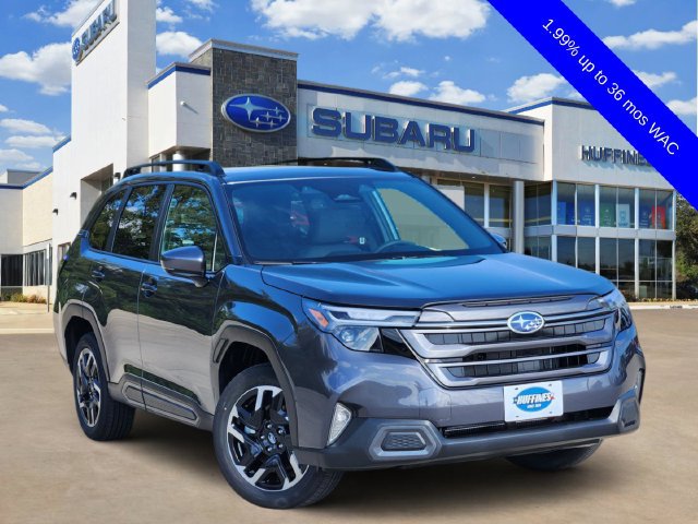 New 2026 Subaru Forester Limited AWD/4WD image 1