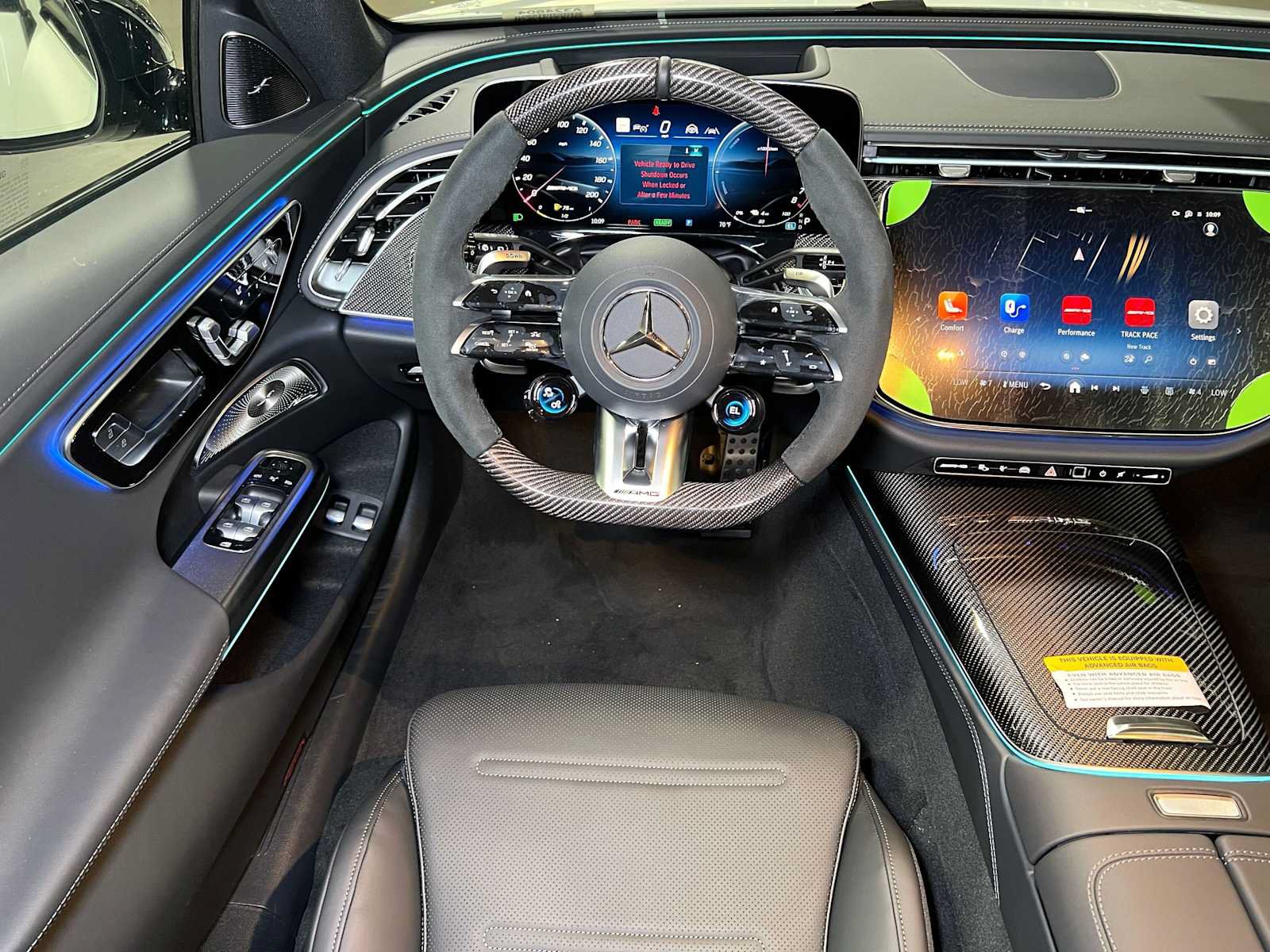 New 2027 Mercedes-Benz E 53 AMG e 4MATIC Wagon image 51