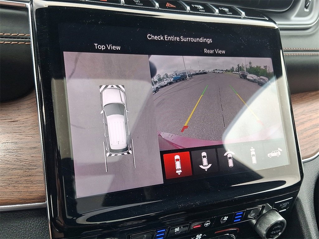 Used 2023 Jeep Grand Cherokee L Summit w/ Advanced Protech Group IV image 21