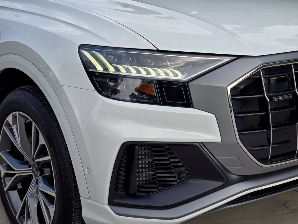 Certified 2023 Audi Q8 Premium Plus w/ Premium Plus Package AWD/4WD image 12