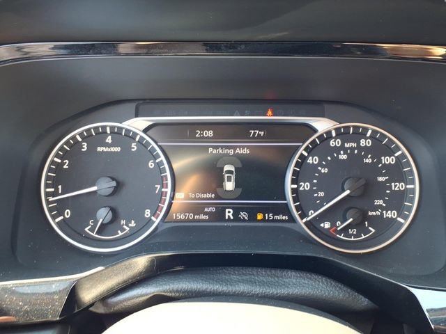Used 2025 Nissan Pathfinder SL w/ Cargo Package AWD/4WD image 27