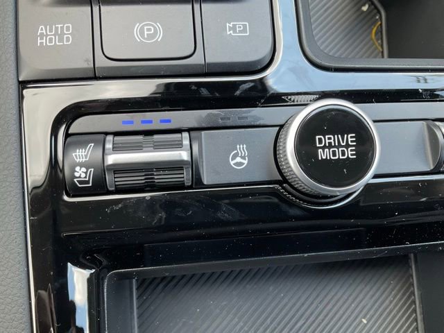 New 2025 Kia K5 EX FWD image 35