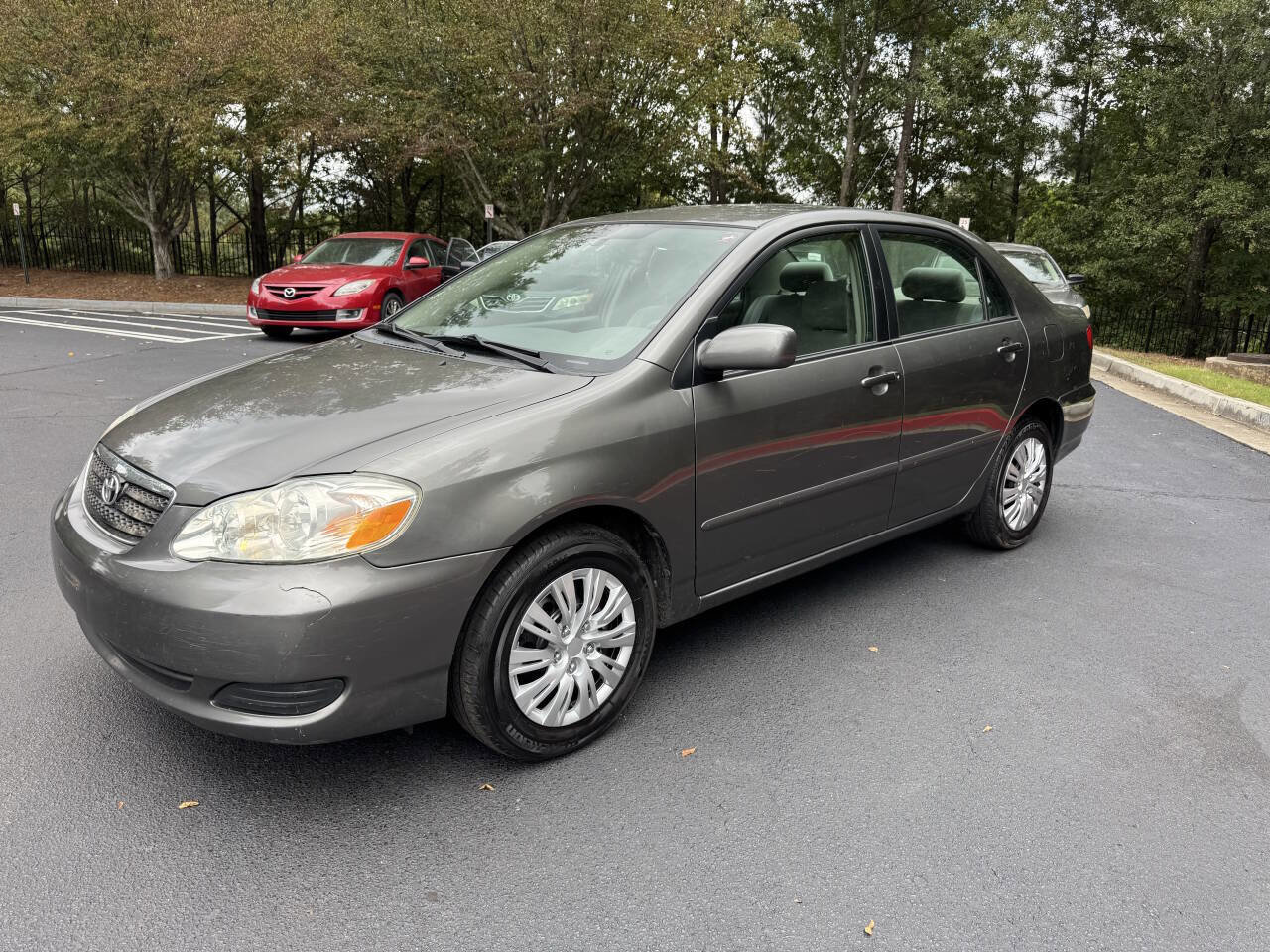 Used 2007 Toyota Corolla LE image 1