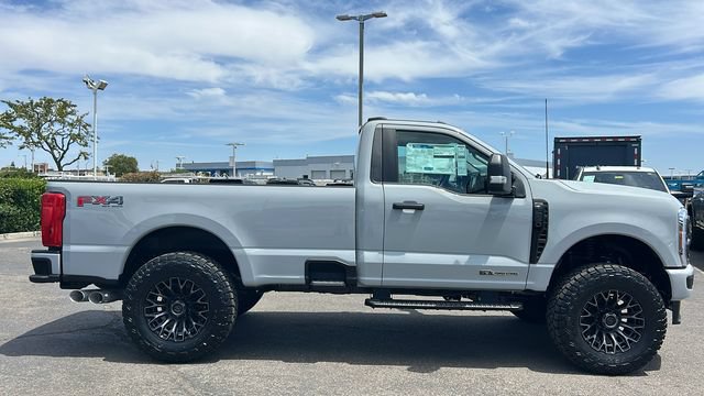 New 2026 Ford F250 XL w/ STX Appearance Package AWD/4WD image 2