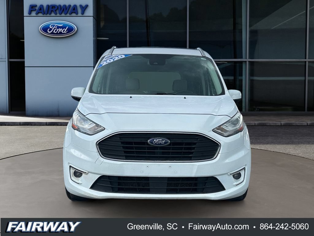 Used 2020 Ford Transit Connect Titanium FWD image 2