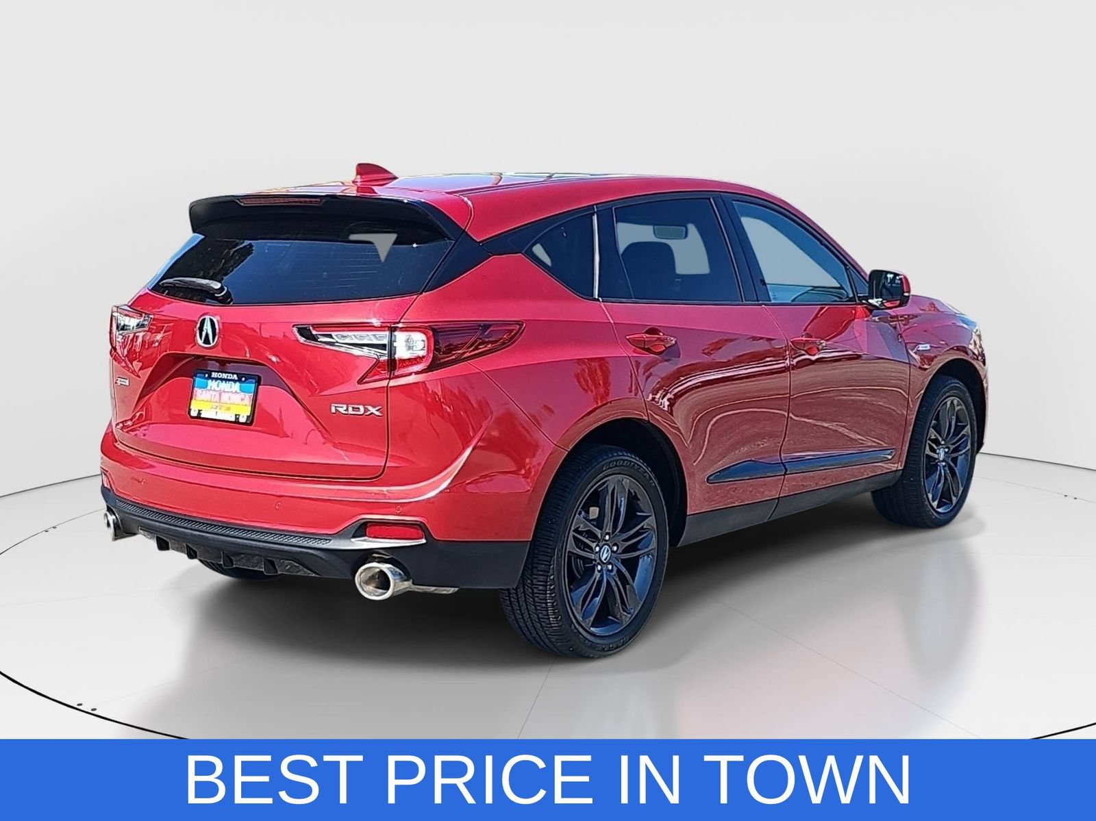 Used 2023 Acura RDX w/ Advance Package FWD image 5