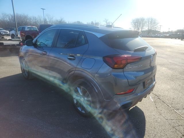 Used 2021 Buick Encore GX Select w/ Sport Touring Package image 7