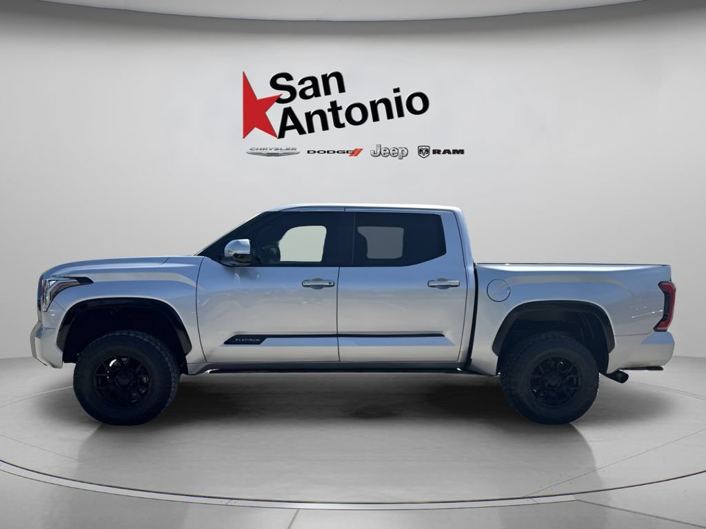 Used 2023 Toyota Tundra Platinum AWD/4WD image 10