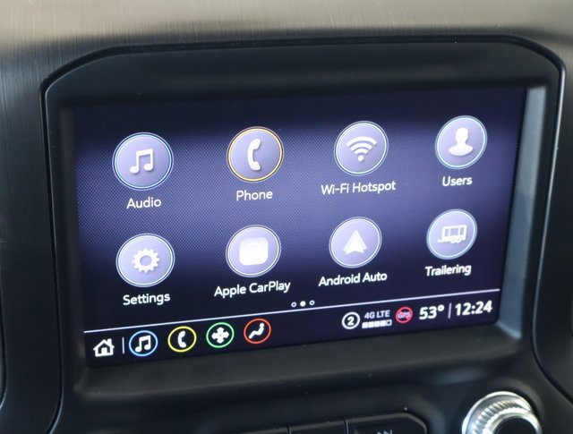 Used 2021 GMC Sierra 2500 AT4 image 34