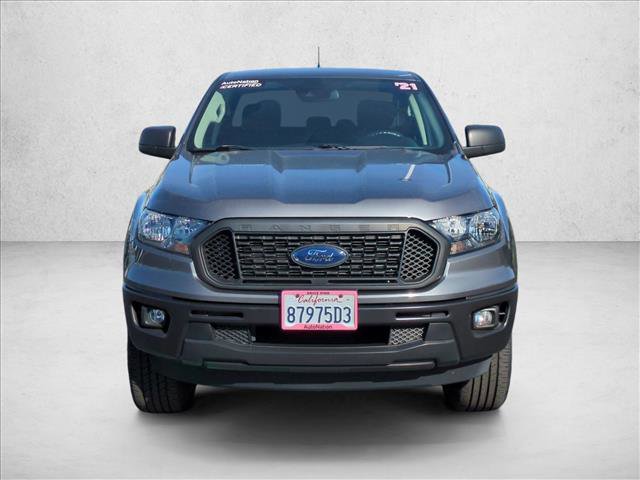 Used 2021 Ford Ranger XL w/ Equipment Group 101A High video 2
