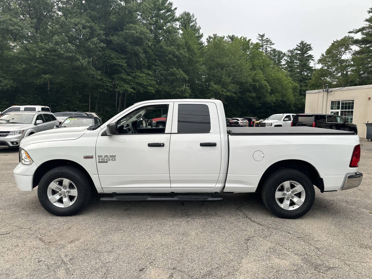 Used 2019 RAM 1500 Tradesman w/ Popular Equipment Group AWD/4WD image 2
