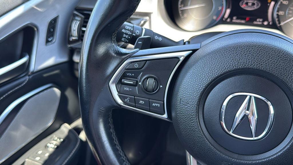 Used 2021 Acura RDX w/ Technology Package image 26