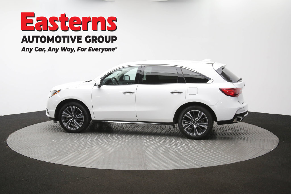Used 2020 Acura MDX w/ Technology Package AWD/4WD image 67