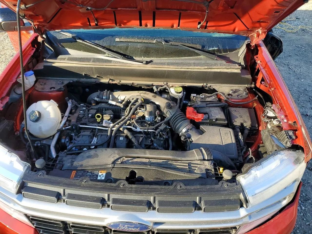 Used 2024 Ford Maverick Lariat AWD/4WD image 11