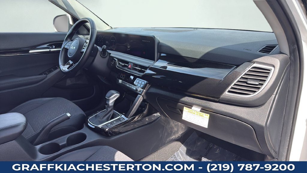 Used 2024 Kia Seltos X-Line AWD/4WD image 35
