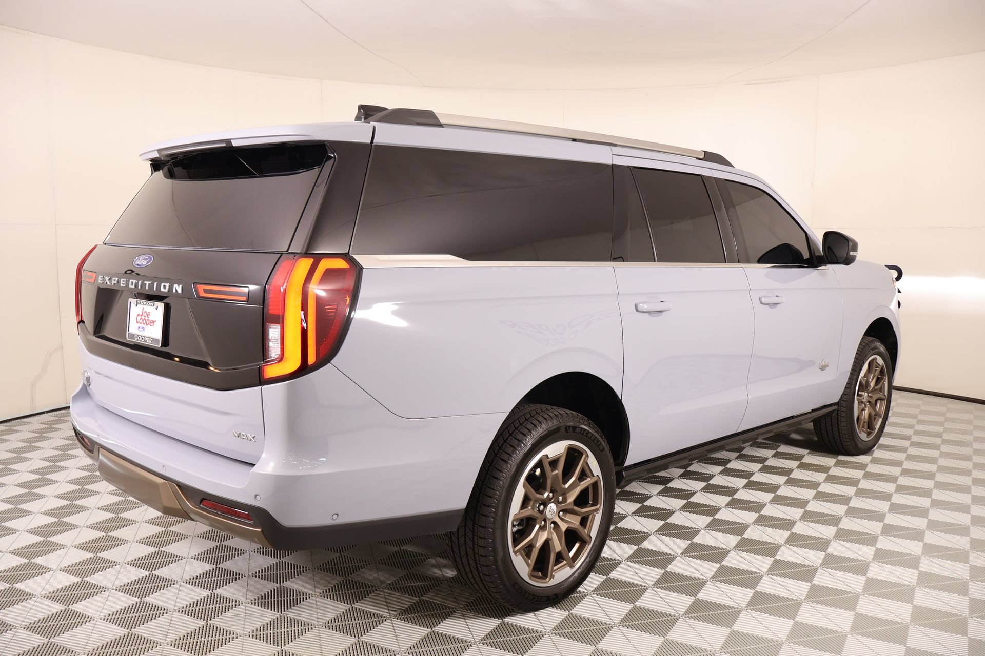 Used 2025 Ford Expedition Max King Ranch AWD/4WD image 23