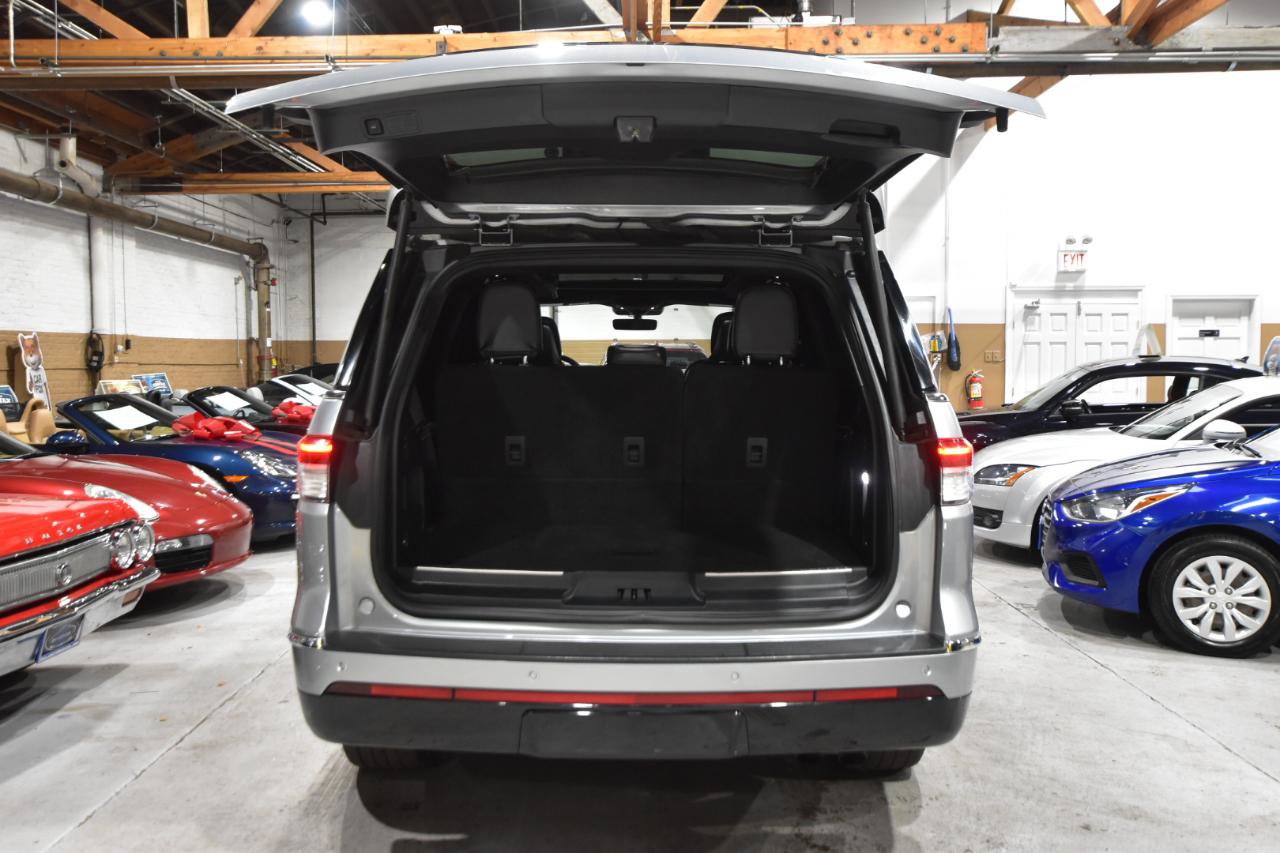 Used 2023 Lincoln Navigator Reserve AWD/4WD image 64