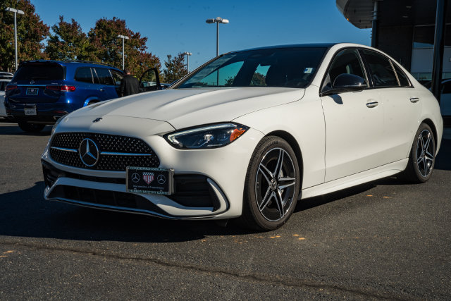 Certified 2023 Mercedes-Benz C 300 4MATIC Sedan image 3