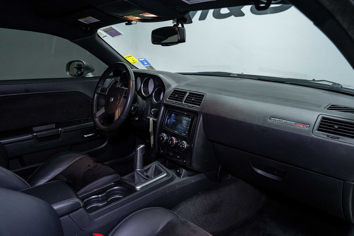 Used 2010 Dodge Challenger SRT8 w/ SRT Option Group II RWD image 18