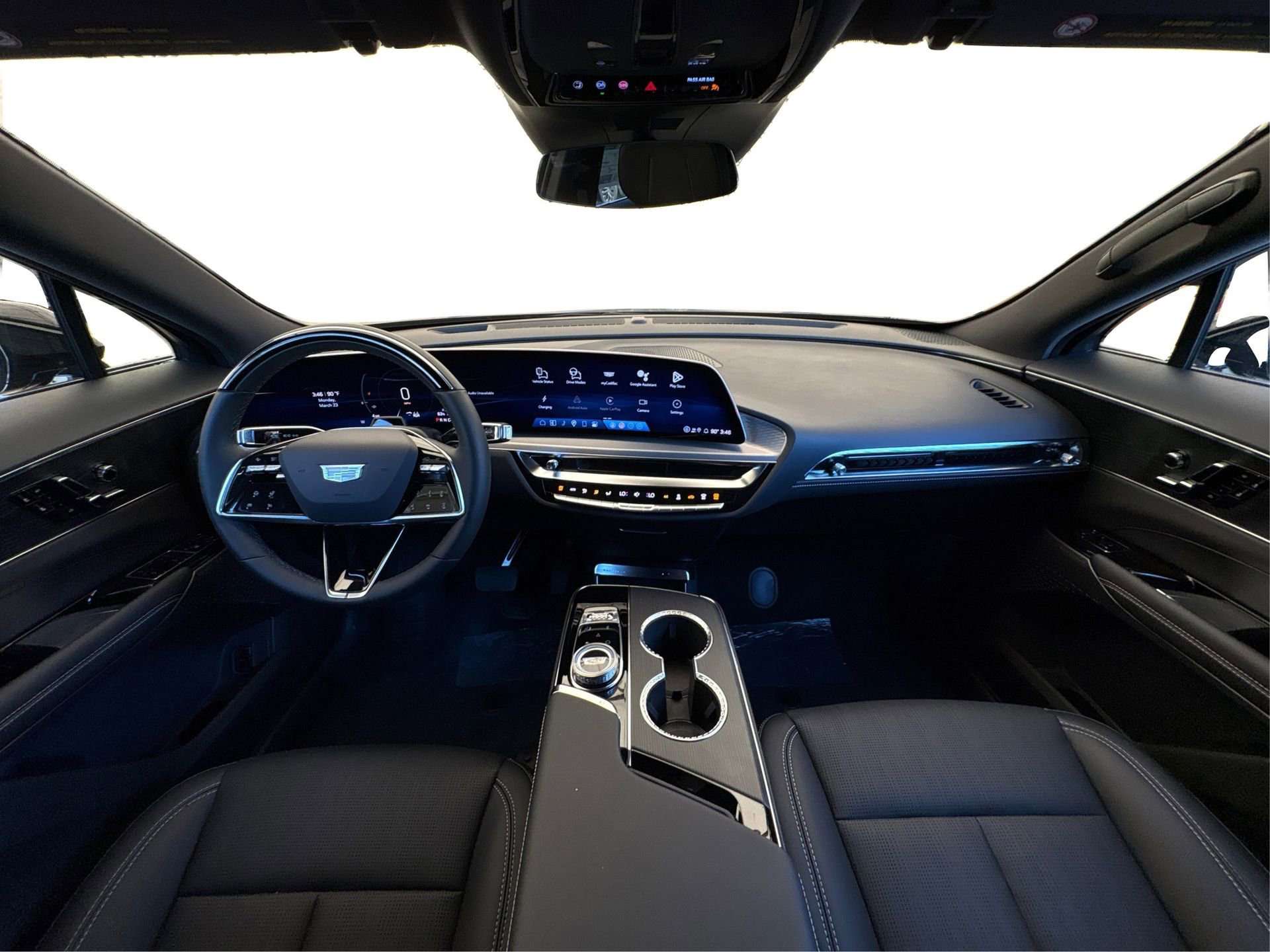 New 2026 Cadillac Lyriq Luxury image 22