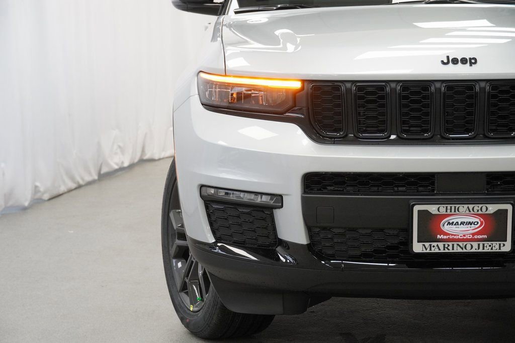 New 2025 Jeep Grand Cherokee L Limited image 6