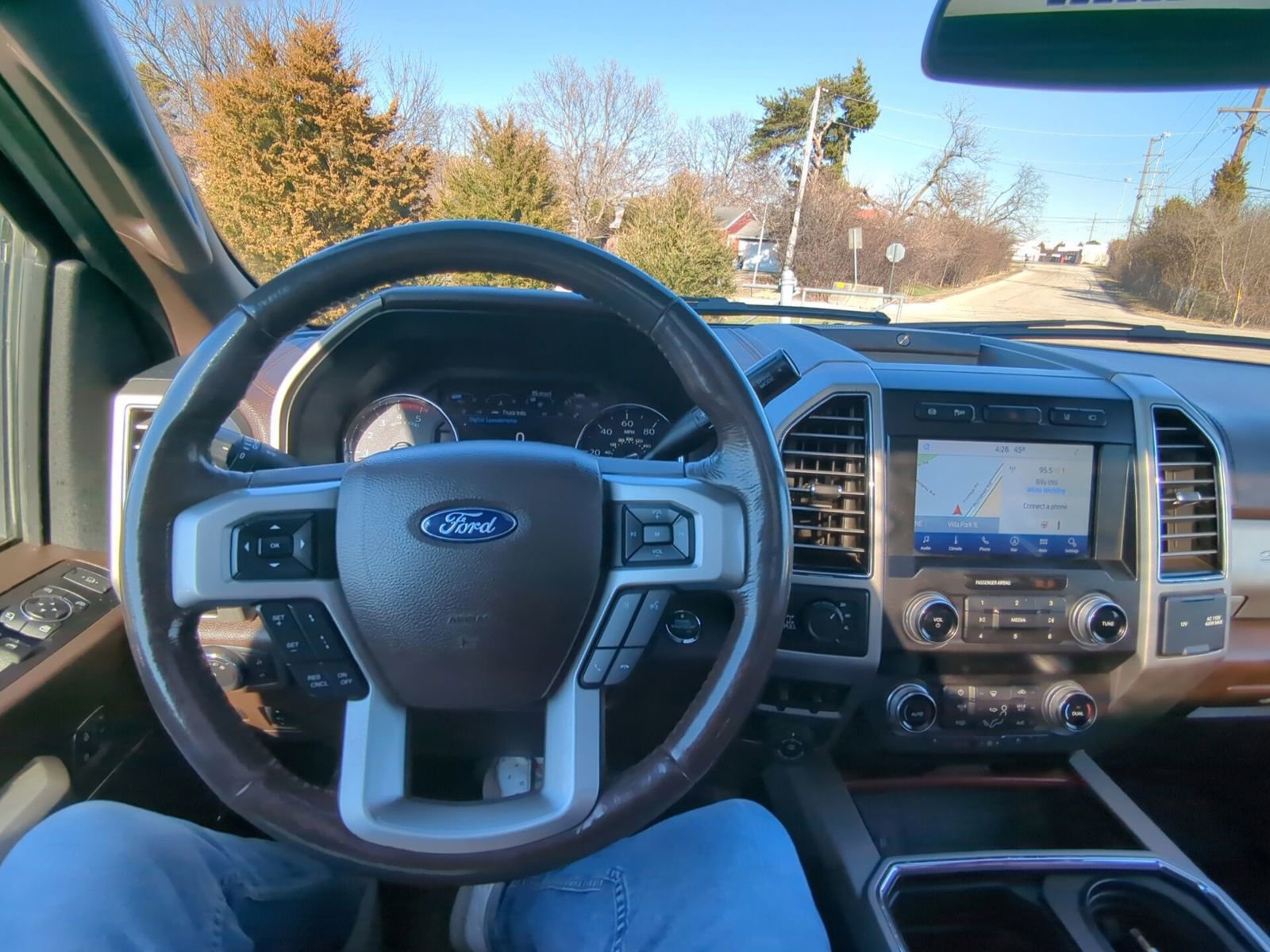 Used 2021 Ford F250 King Ranch w/ King Ranch Ultimate Package image 14