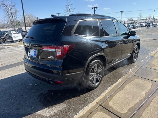 Used 2022 Honda Pilot Sport image 4