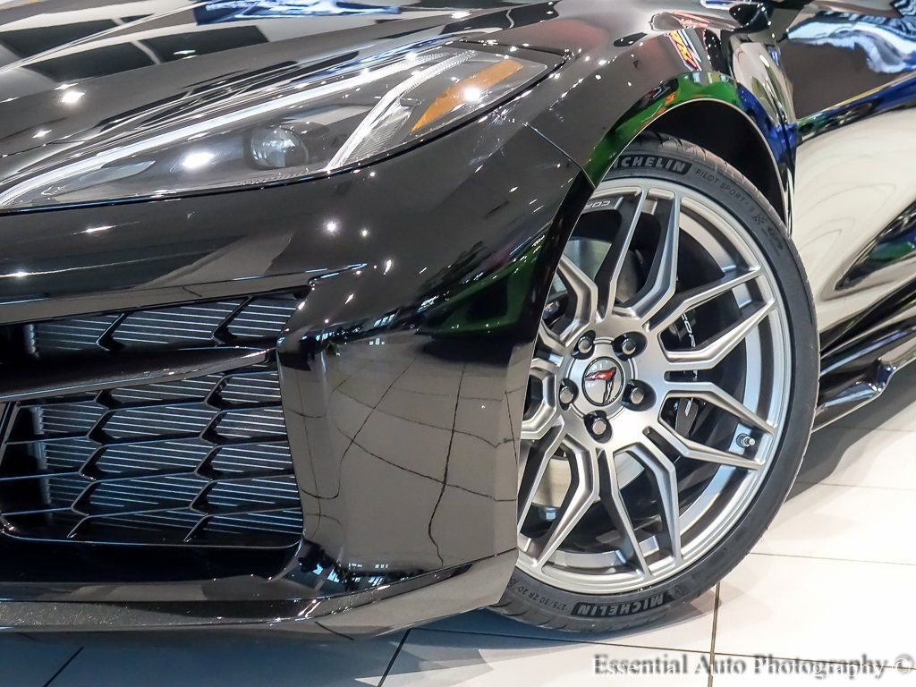 New 2026 Chevrolet Corvette Z06 image 5