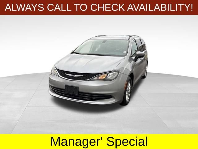 Used 2020 Chrysler Voyager Lxi image 3