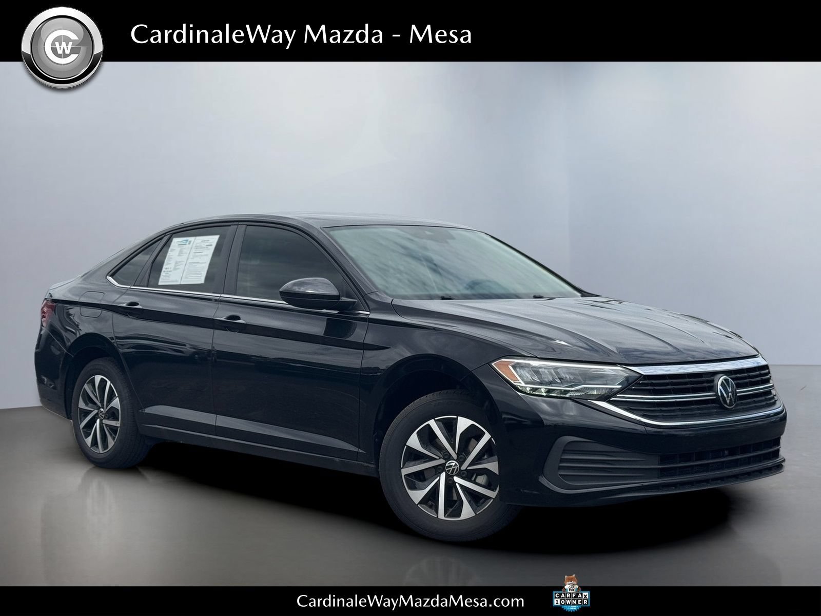 Used 2024 Volkswagen Jetta S FWD image 1