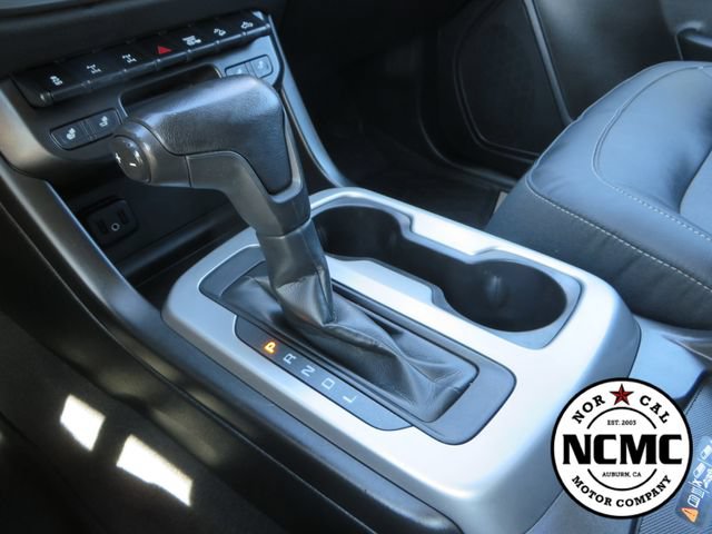Used 2021 Chevrolet Colorado ZR2 w/ Colorado ZR2 Bison Edition AWD/4WD image 41