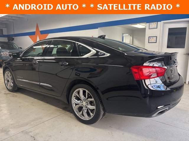 Used 2017 Chevrolet Impala Premier w/ Enhanced Convenience Package image 7