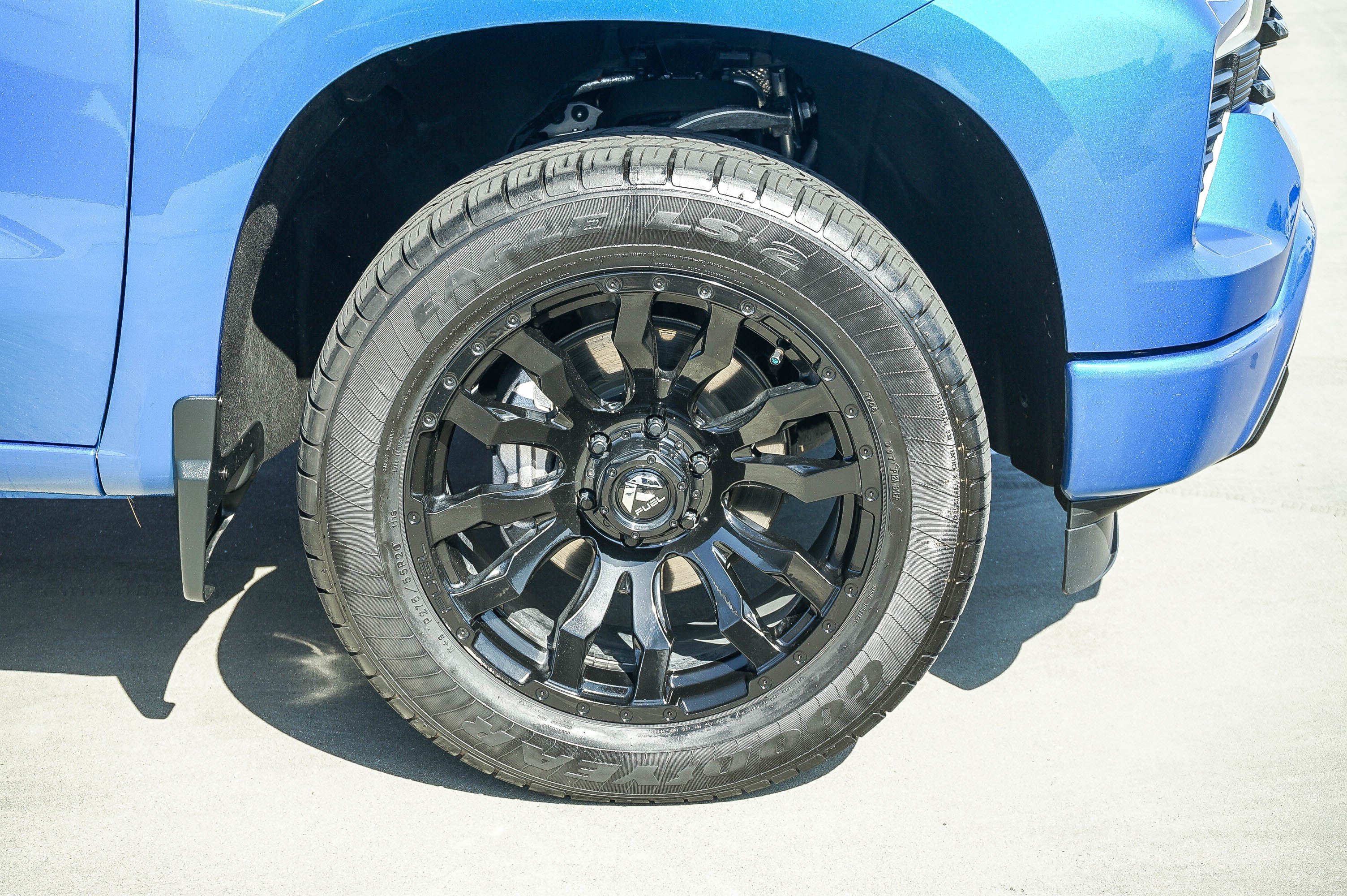 Used 2023 Chevrolet Silverado 1500 RST RWD image 10