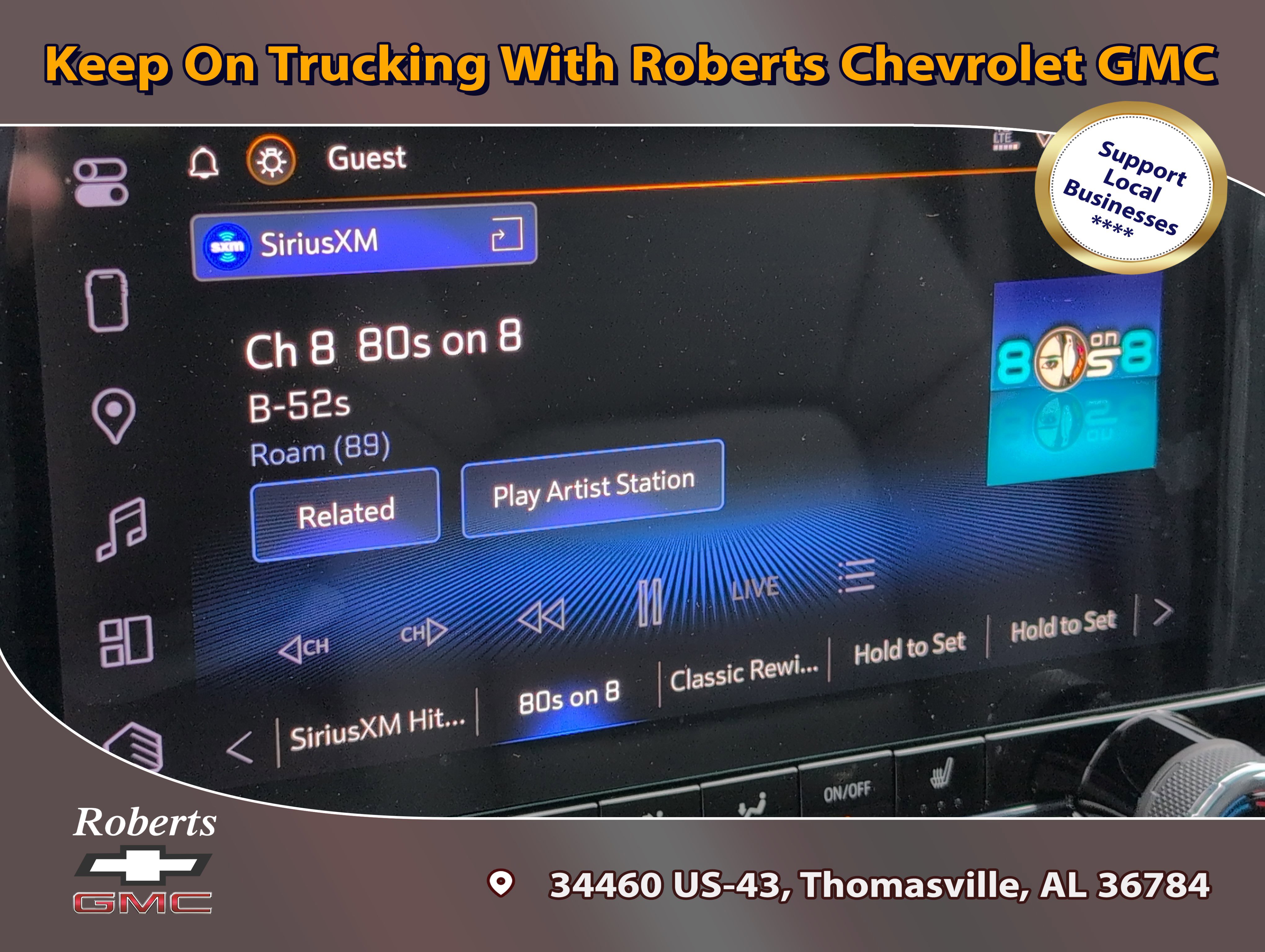 New 2026 Chevrolet Colorado LT w/ LT Convenience Package image 13